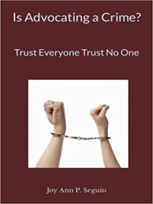 cover image of Is Advocating a Crime?